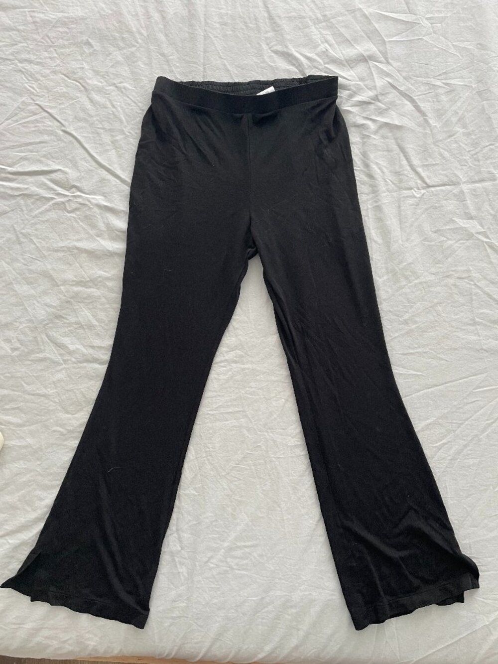 Uniqlo Mame Kurogouchi Flare Pants